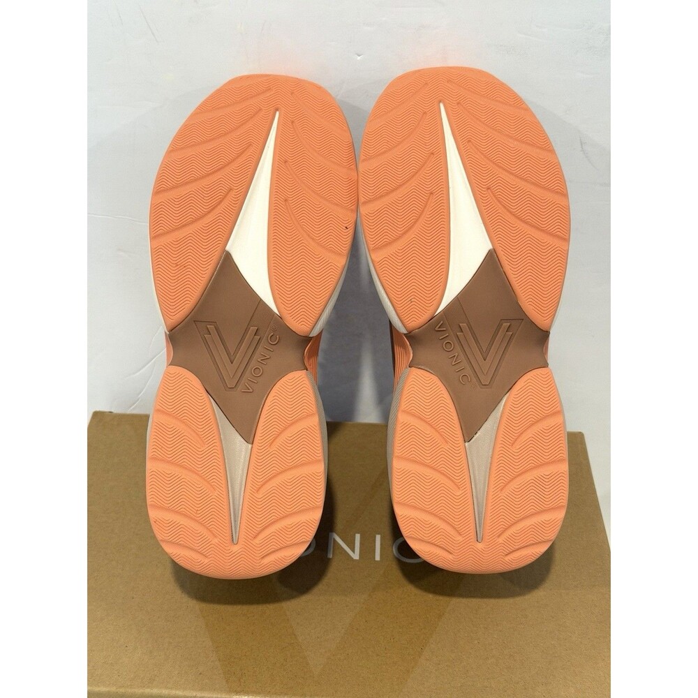 Vionic The Gabby Performance Walking Sneaker - Women’s 6.5 -Adobe Aloe - NIB - Picture 11 of 15